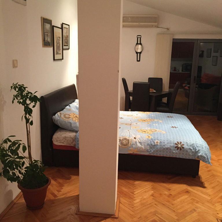 Apartment The Royal Pg Podgorica Exteriér fotografie